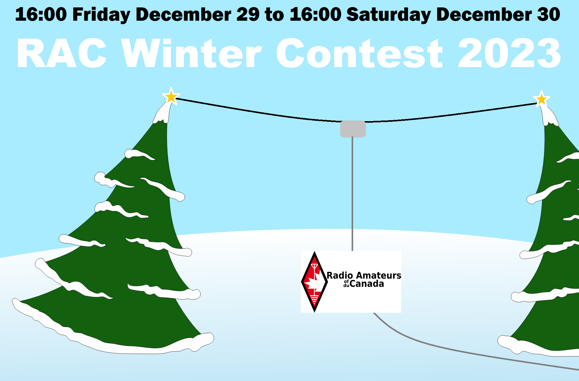 RAC Winter Contest.png Kamloops Amateur Radio Club